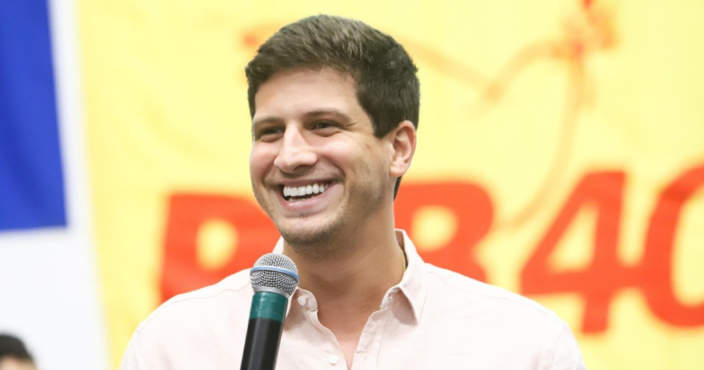 Pré-candidato ao Governo de Pernambuco, João Campos cumprirá agenda em Lagoa Grande, no próximo sábado (23)