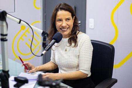 Raquel Lyra lidera nova pesquisa para o Governo de PE, com quase 50% na estimulada e mais de 60% na espontânea