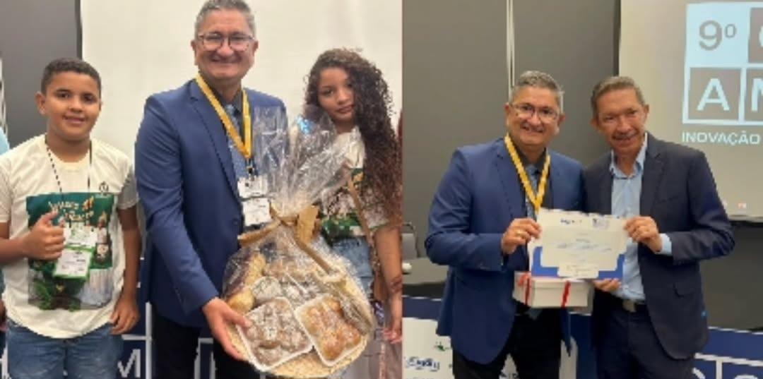 Santa Maria da Boa Vista-PE conquista o 1⁰ lugar em premiação do SEBRAE com projeto de empreendedorismo escolar