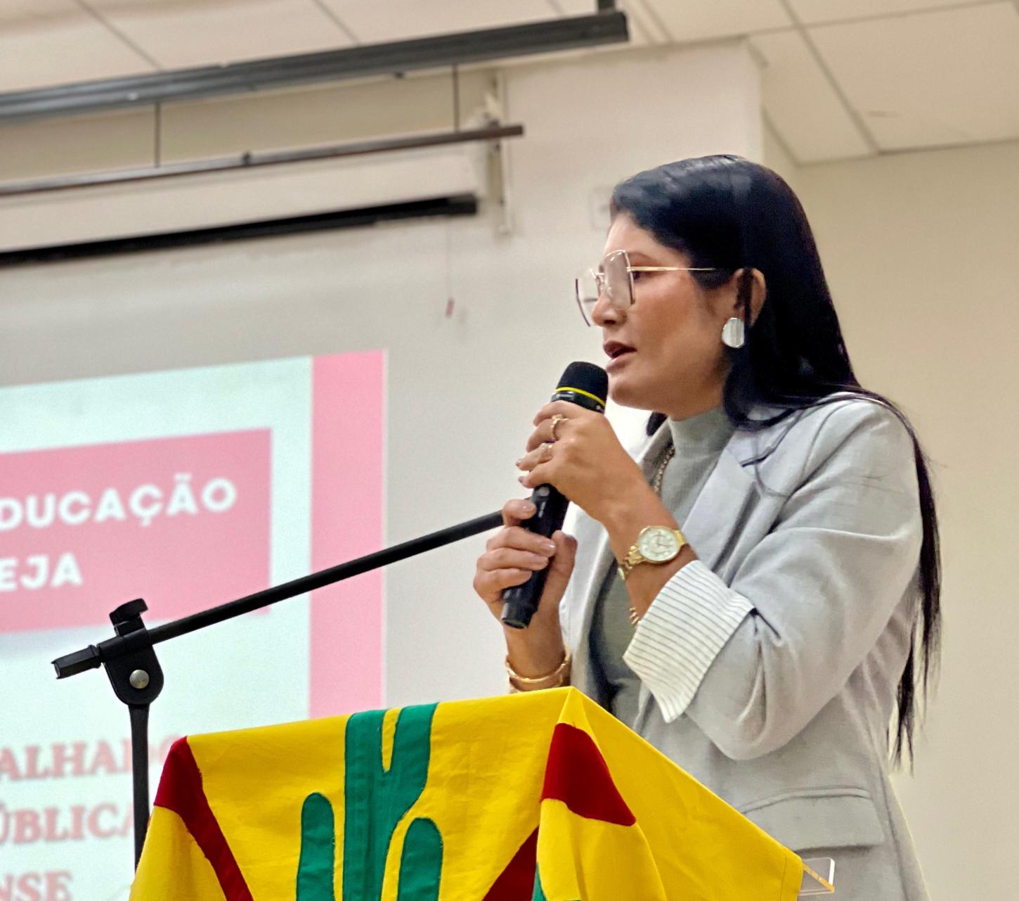 Secretaria de Educação de Lagoa Grande-PE promove o VII Encontro Municipal da EJA