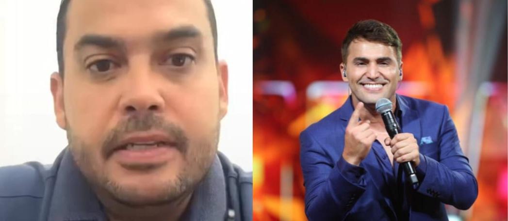 Tayrone desmente o Secretário de Desenvolvimento Econômico de Petrolina-PE e diz que não recebeu ligação por telefone; VEJA O VÍDEO 