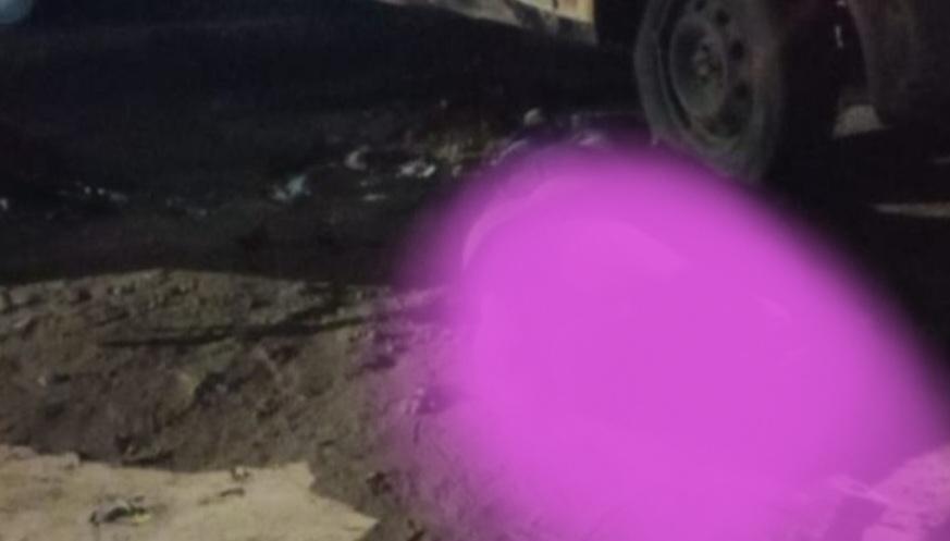 Acidente automobilístico deixa homem ferido no povoado de Nova Descoberta, em Petrolina-PE