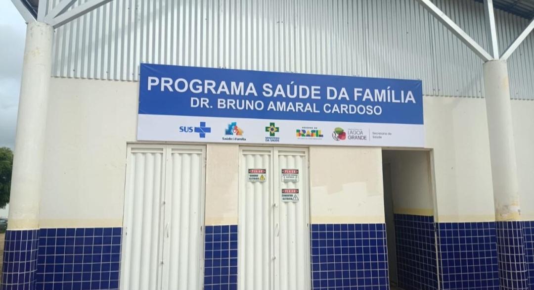Avaliação do Ministério da Saúde: Lagoa Grande-PE conquista avaliação ótima e boa na qualidade da Atenção Primária à Saúde