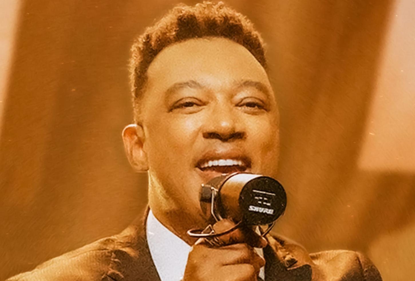 Cantor gospel Marquinhos Gomes cancela agenda de shows de junho após ser diagnosticado com paralisia facial
