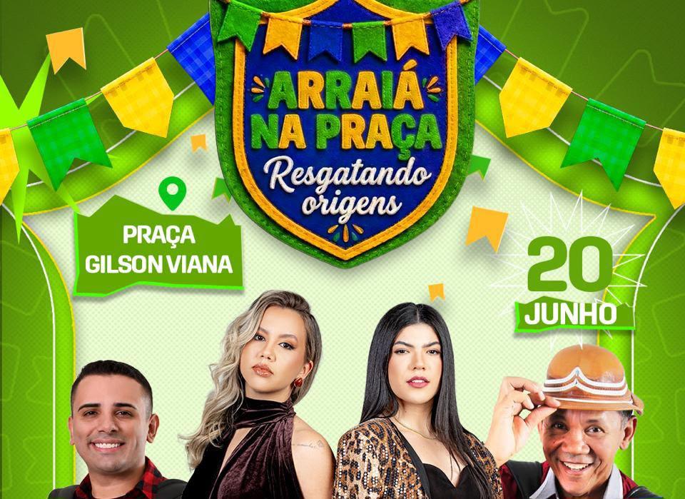 Com programação especial de esporte, cultura e grandes shows, Casa Nova-BA celebrará 147 anos neste sábado (20)
