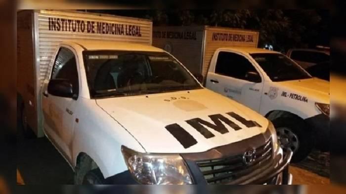 Dois homens são encontrados mortos com marcas de tiros em Petrolina-PE; ao lado dos corpos um celular tocando com o nome 