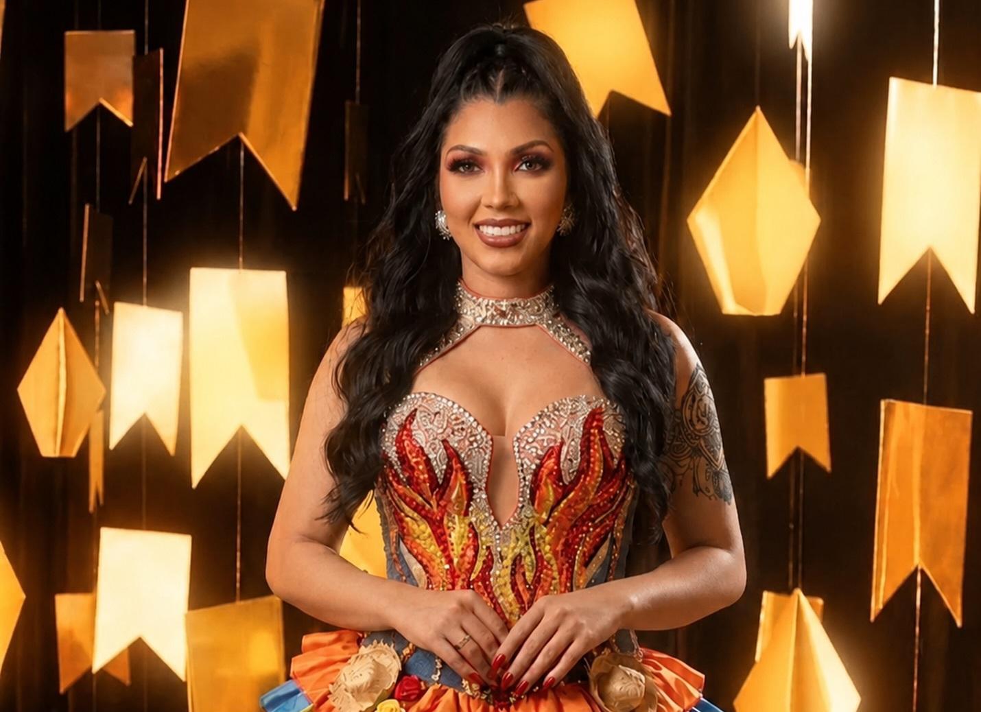 Em nota, cantora Yara Larzury - 
