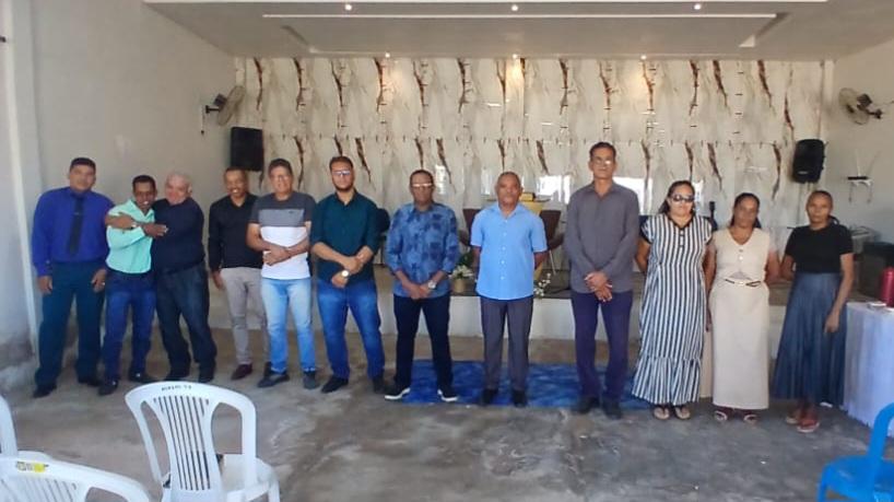 Fé e Comunhão: Em momento de gratidão a Deus, CONLEV realiza o Encontro Pastoral no distrito de Izacolândia, em Petrolina-PE