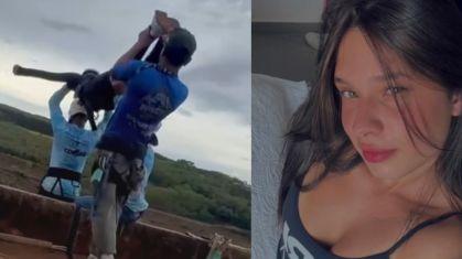 Jovem morre após ser lançada sem corda da ponte de 40 metros  durante salto de rope jump em São Paulo