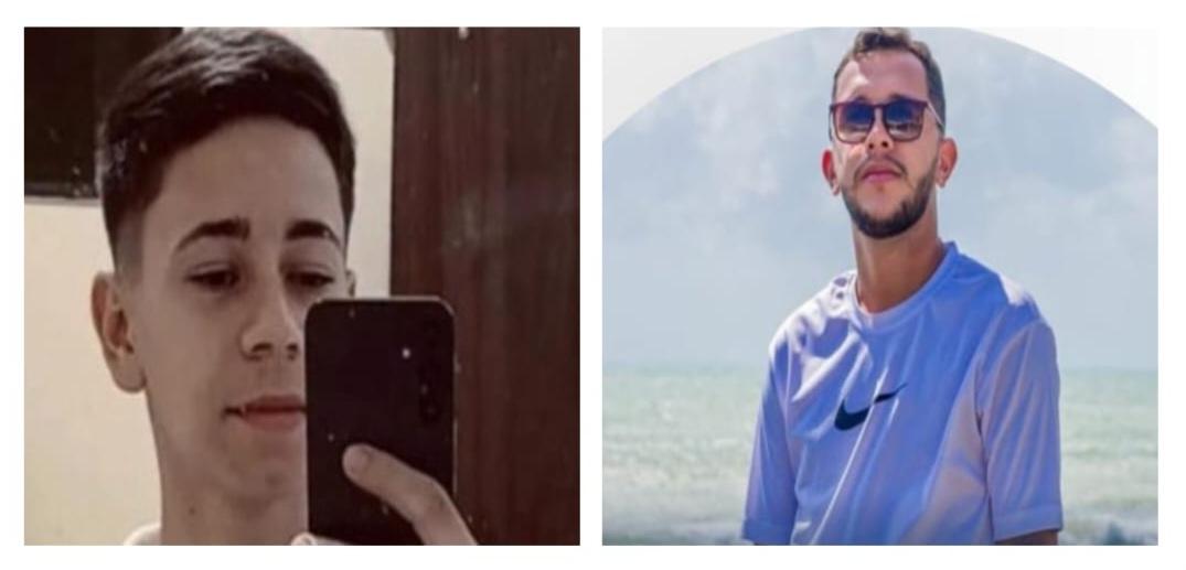 Morte de dois jovens deixa população de Araripina-PE bastante abalada; PC investiga os casos