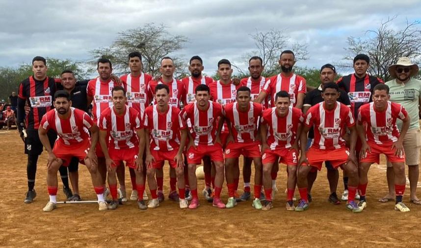 Os Tops dos Vermelhos vence o Breno Car e conquista o título da Copa Natalina de Futebol do Sítio Coelho