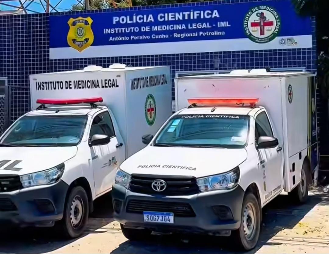 Tragédia no trânsito: Mulher perde a vida enquanto andava de bicicleta na BR-407, em Petrolina-PE
