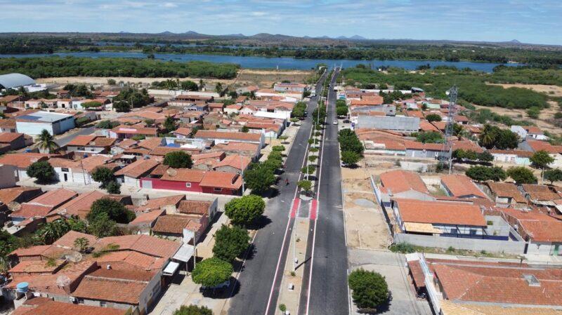 Morador do distrito de Vermelhos, em Lagoa Grande-PE sofre acidente automobilístico