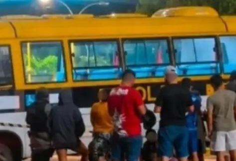 Adolescente morre após colisão envolvendo bicicleta e ônibus no Sertão de Pernambuco