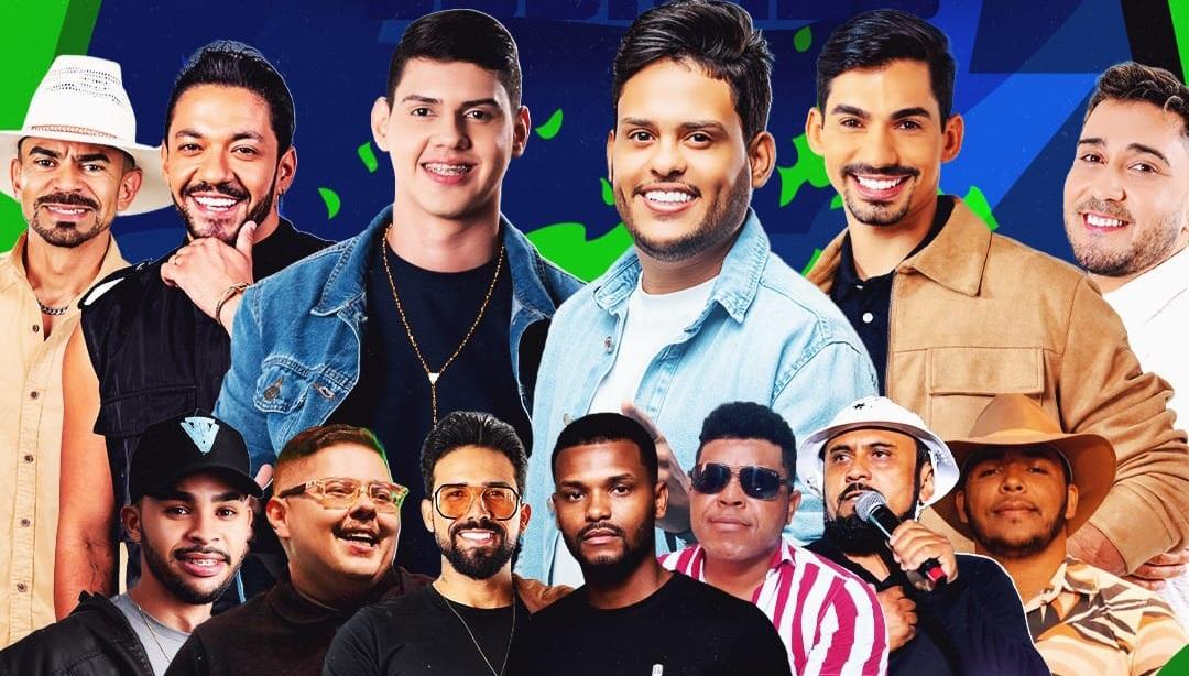 Após o sucesso da Festa do Interior, Prefeitura de Casa Nova-BA anuncia as atrações dos Festejos de Santana do Sobrado, de 24 à 26/07; CONFIRA