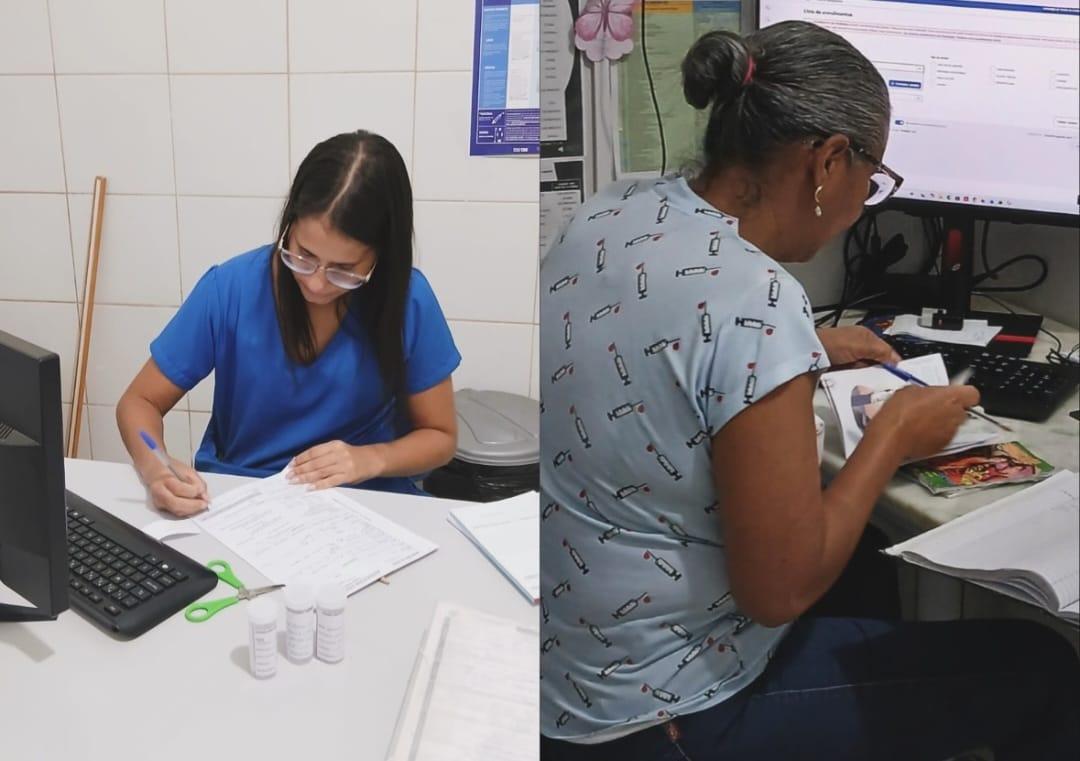 Com foco em cuidar da população, Secretaria de Saúde de Lagoa Grande-PE promove mais uma rodada do 