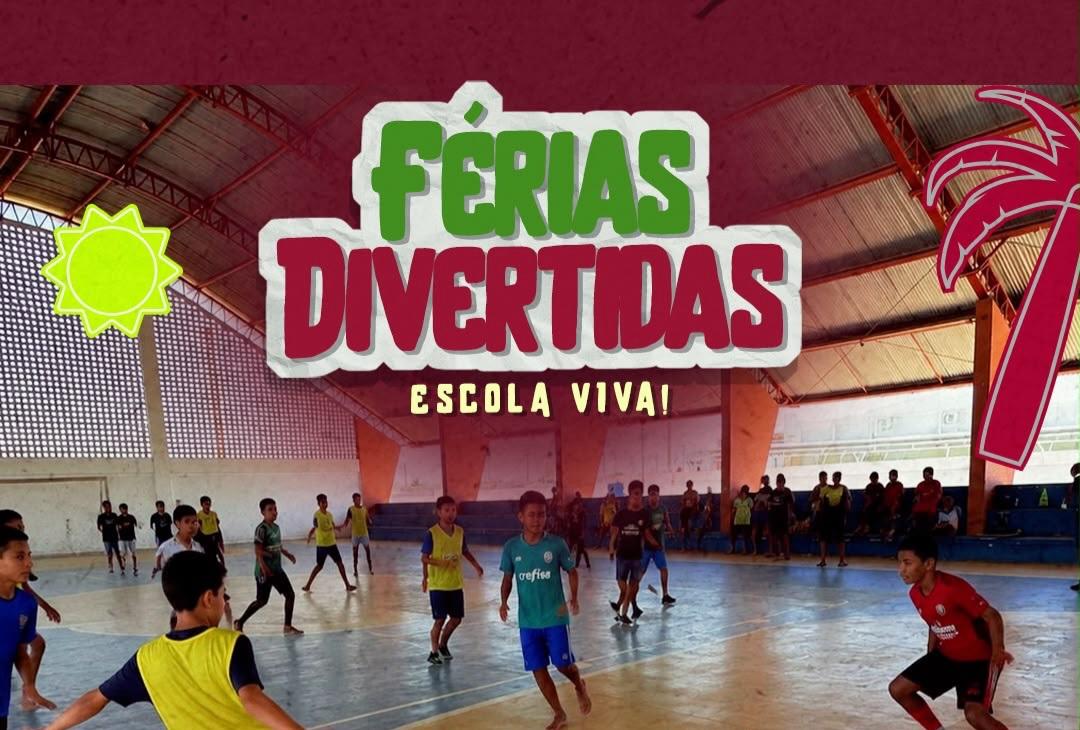 Com uma série de atividades culturais e esportivas, SEDUC de Lagoa Grande-PE realizará o 