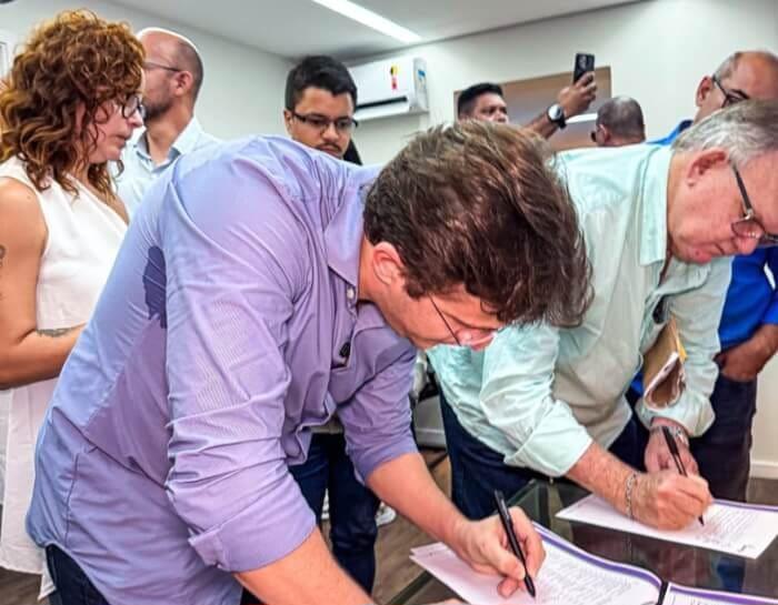 Do Sertão à capital, candidatura de Elismar Gonçalves para deputado estadual de Pernambuco é oficializada pelo Podemos
