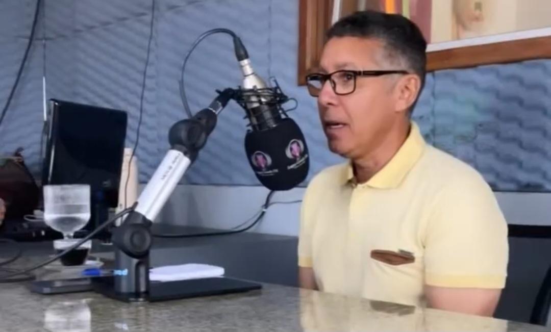 Em entrevistas na Lagoa Grande FM, Rio Vermelho FM e Web Jutaí, vereador Mantena destaca as ações do mandato em prol da população lagoa-grandense