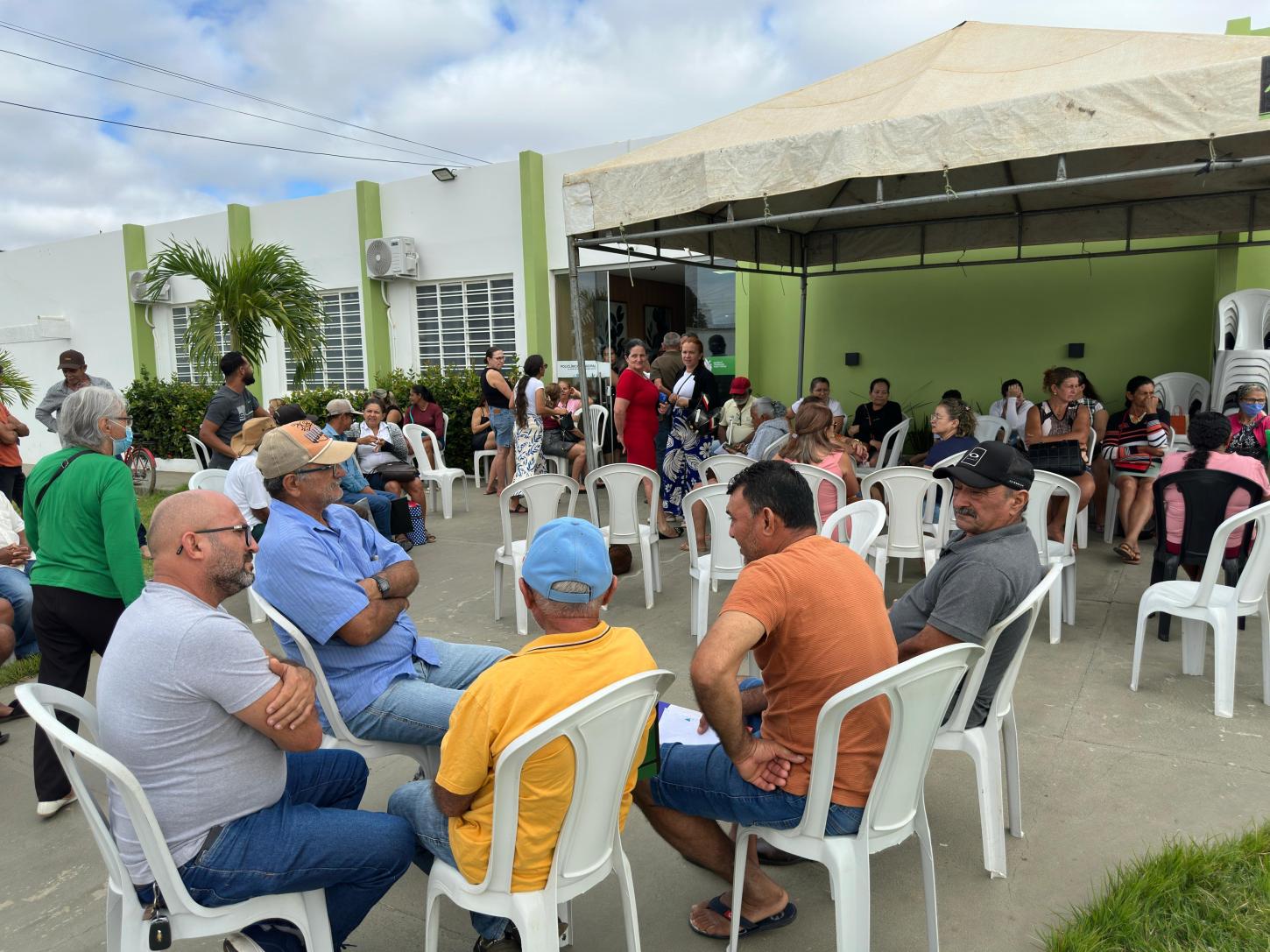 Gestão Anisio Viana promove saúde especializada para a população de Casa Nova-BA com mutirão de Urologia