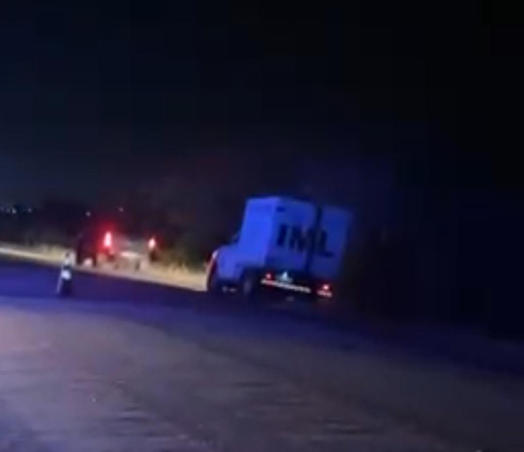 Homem do distrito de Vermelhos, em Lagoa Grande-PE morre após sofrer acidente na BR-428, no interior de Petrolina-PE