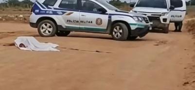 Jovem é morto a tiros em estrada no bairro São Geraldo II, em Trindade-PE; vítima é identificada
