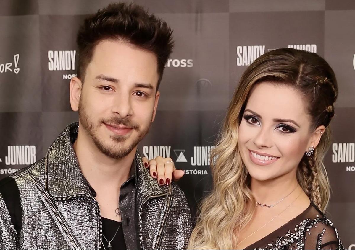 Juntos de novo? Junior fala sobre possível turnê com Sandy para celebrar os 40 anos da primeira aparição da dupla na TV
