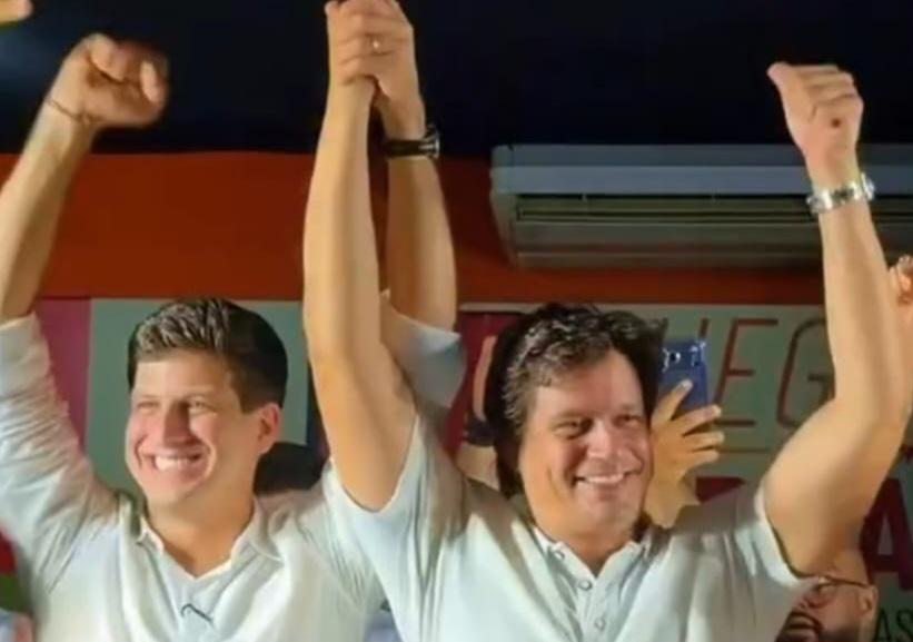 Lucas Ramos recebe João Campos em Petrolina-PE e reforça o compromisso com a população