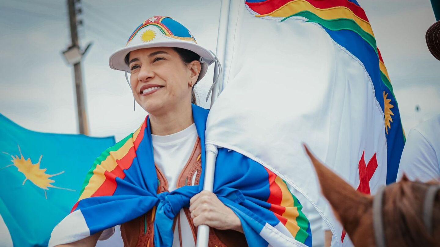 Pesquisas Quaest e Folha/IPESPE para o Governo de PE: Raquel Lyra aparece na frente de João Campos