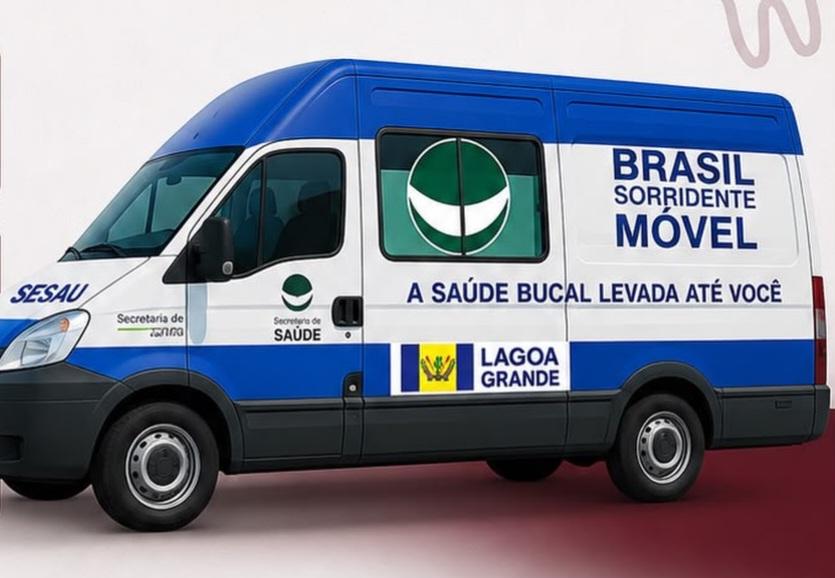 Prefeitura de Lagoa Grande-PE levará Atendimento Móvel de Saúde Bucal para a Ilha do Pontal, nesta segunda (13)