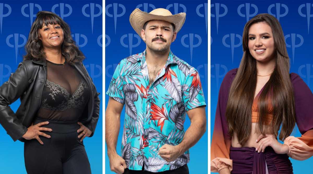 Sheila e Bianca voltam do TÁ NA RETA e se juntam à Matheus na grande final da 