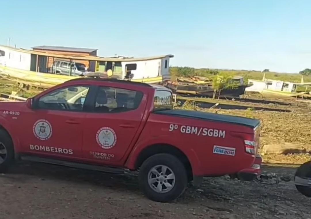 Tragédia no Norte da Bahia: Pescador morre após se afogar em Pilão Arcado; vítima é identificada