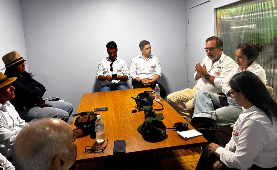 Após sucesso absoluto em 2026, diretoria da Barra AgroShow realiza reunião de alinhamento para a próxima edição do evento