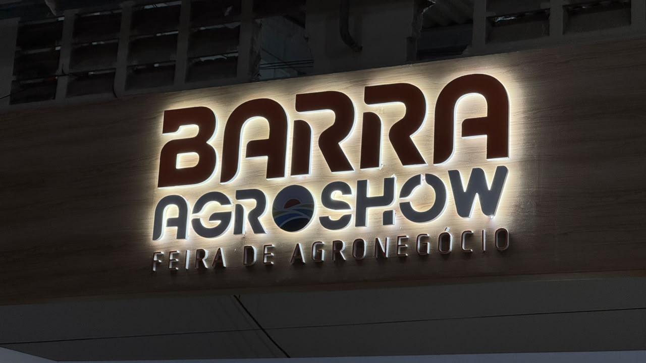 Com ajustes chegando ao fim, 2ª edição da Barra AgroShow iniciará nesta quarta-feira (19); confira a programação