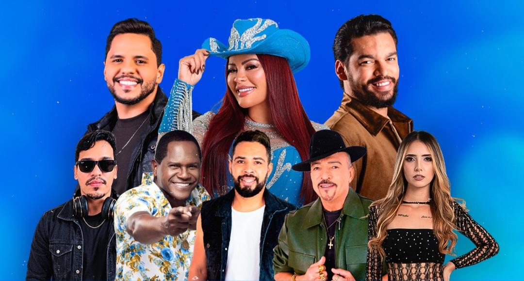 Com DJ Harryson Paes e Vitória Bedson, Prefeitura de Lagoa Grande detalha programação da Festa da Independência em Vermelhos; CONFIRA
