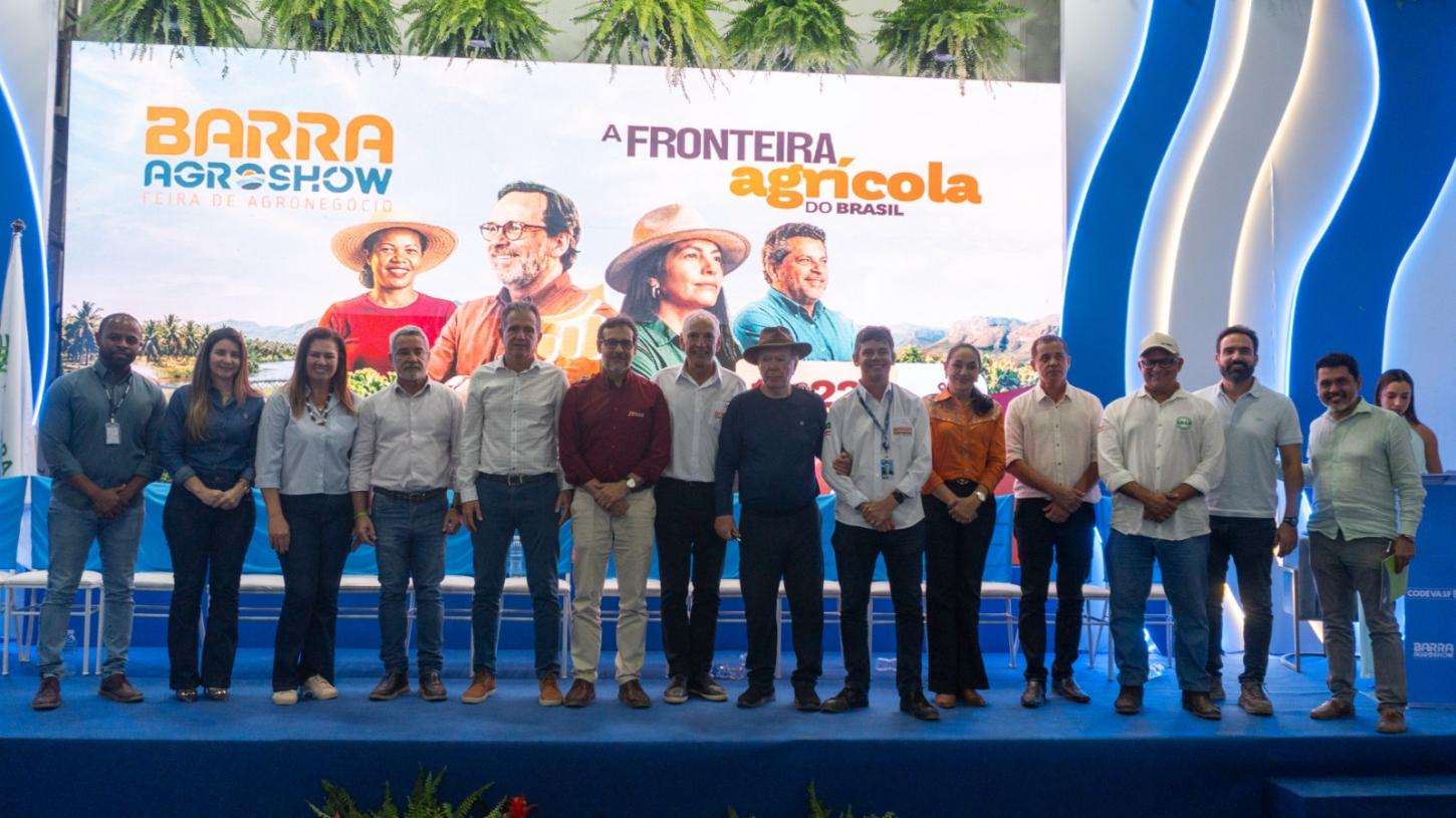 Com programação intensa, Barra AgroShow inicia e se consolida como força do agro na Bahia; evento segue até sábado (22/08)