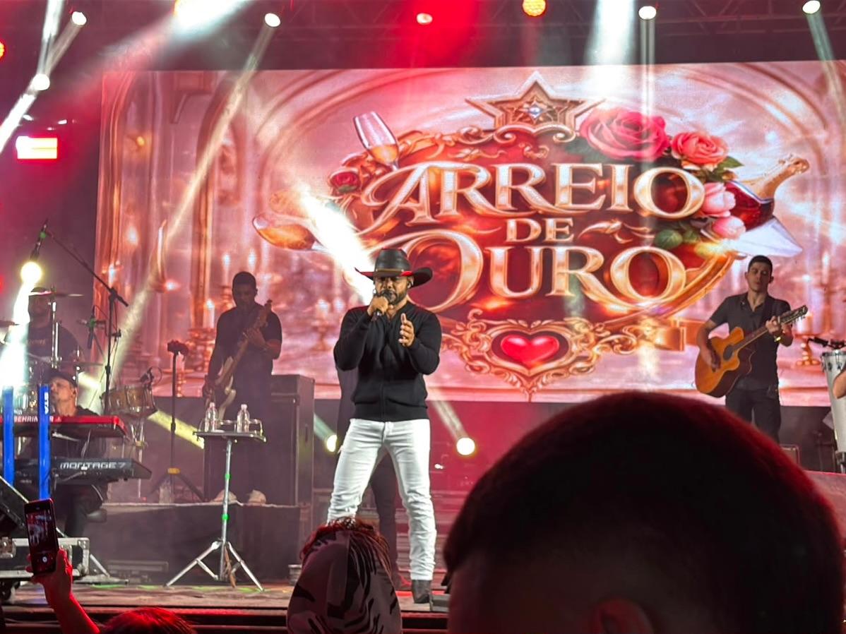 Cultura em Destaque: Com Arreio de Ouro, Tayrone, Italo Viana, Maycon Pegada de Vaqueiro e outras atrações, Festa dos Vaqueiros de Jutaí chega ao fim; ASSISTA