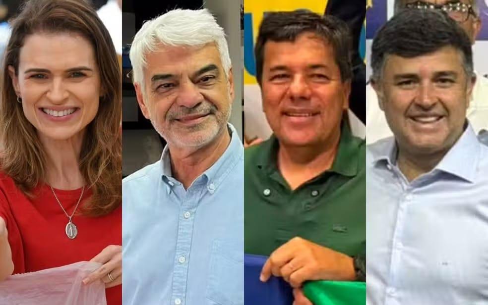Datafolha em PE: Novo levantamento mostra quatro candidatos tecnicamente empatados na corrida pelo Senado