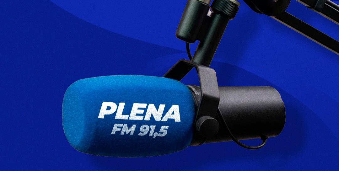 De volta! Rádio Plena FM 91,5 está no ar; SINTONIZE