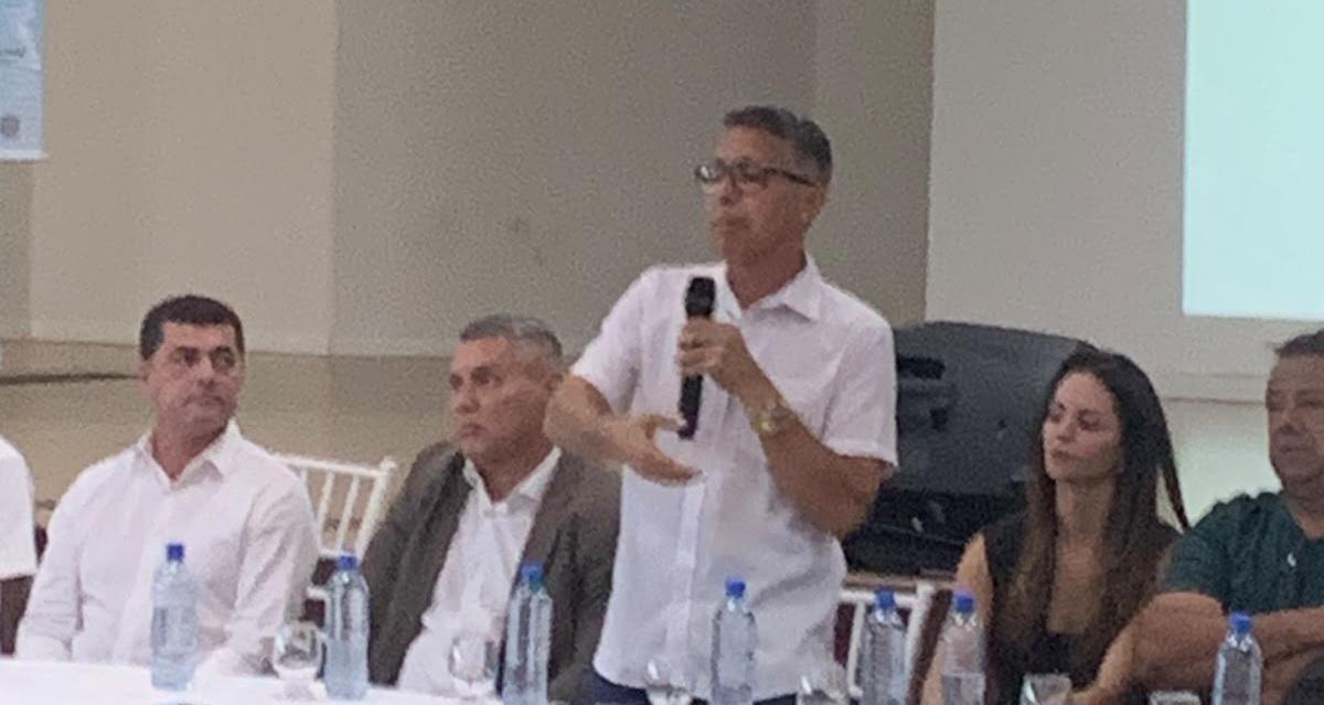 Desenvolvimento em Destaque: Vereador Mantena destaca a importância da parceria entre a Prefeitura de Lagoa Grande e o Governo de PE para instalar a Agência Bravo