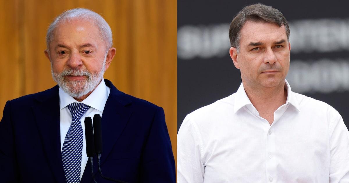 Eleições 2026: Lula e Flávio Bolsonaro disputam eleitorado idoso, que soma quase 1/4 dos aptos a votar