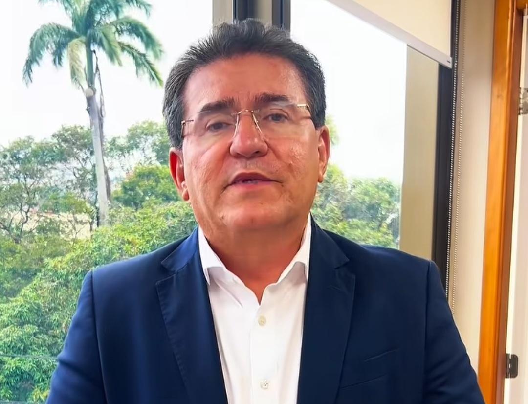 Em nota, Luciano Duque diz que segue firme na disputa para a ALEPE em 2026: 