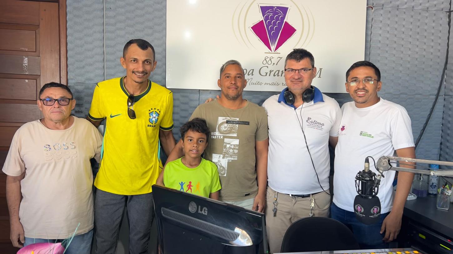 Em busca do sonho: Família do goleiro Miguel, de Lagoa Grande-PE pede ajuda para custear viagem e participação na Copa Talento em Feira de Santana-BA