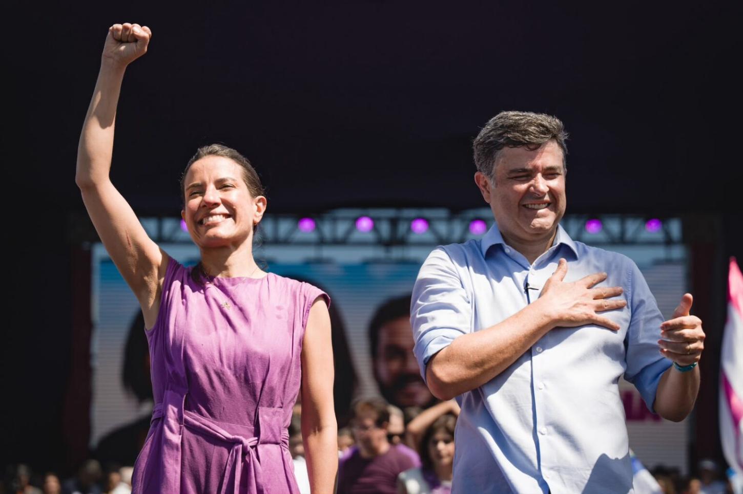 Pernambuco: União Progressista firma apoio à reeleição de Raquel Lyra para o Governo e oficializa candidatura de Eduardo da Fonte ao Senado