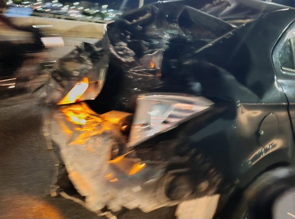 Grave acidente é registrado na Ponte Presidente Dutra entre Petrolina-PE e Juazeiro-BA