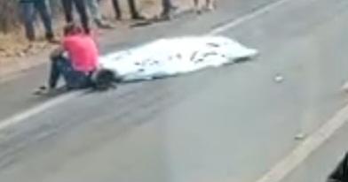 Grave acidente mata uma pessoa bastante conhecida no povoado de Nova Descoberta, em Petrolina-PE