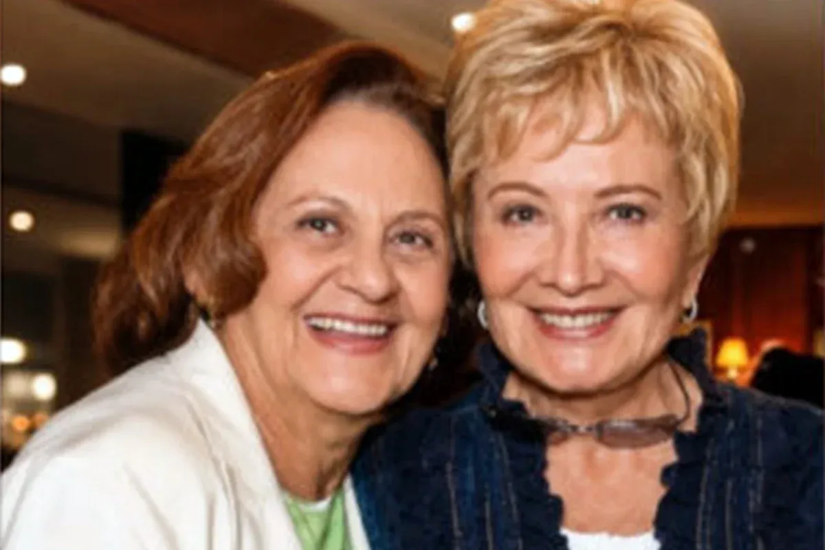 Luto na teledramaturgia brasileira: Morrem Laura Cardoso e Glória Menezes - ícones da TV