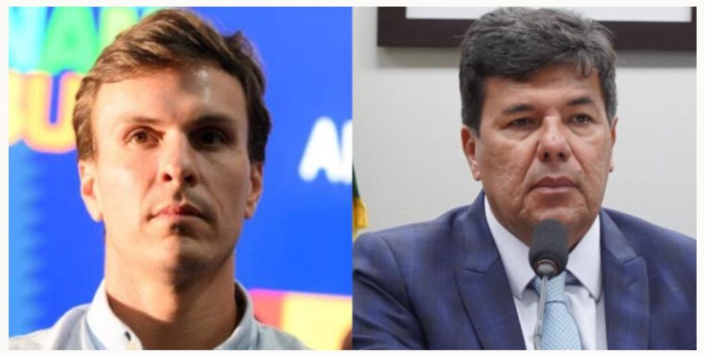 Com o apoio do Grupo Coelho, Mendonça Filho vai disputar o Senado; Miguel deve concorrer à Câmara Federal