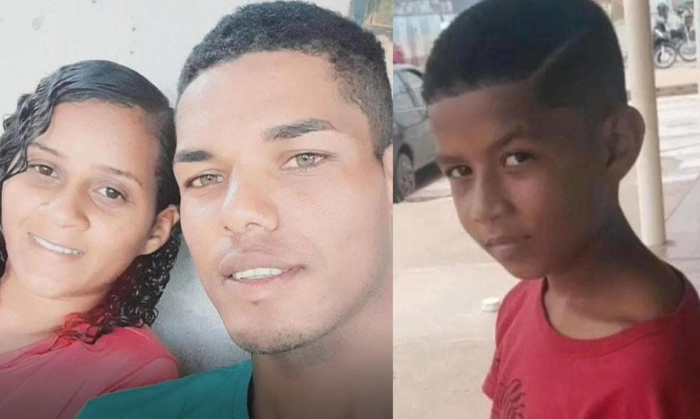 Polícia Civil investiga caso de casal e filho, de 10 anos, encontrados mortos dentro de caixa d'água na Bahia