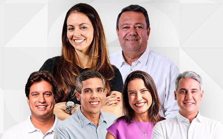 Prego batido e ponta virada! Prefeita de Lagoa Grande-PE, Catharina Garziera fecha dobradinha para deputado federal